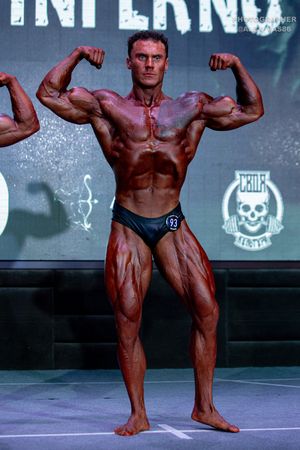 CLASSIC PHYSIQUE OVERALL